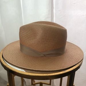 Rag & bone Panama hat. Current retail $230